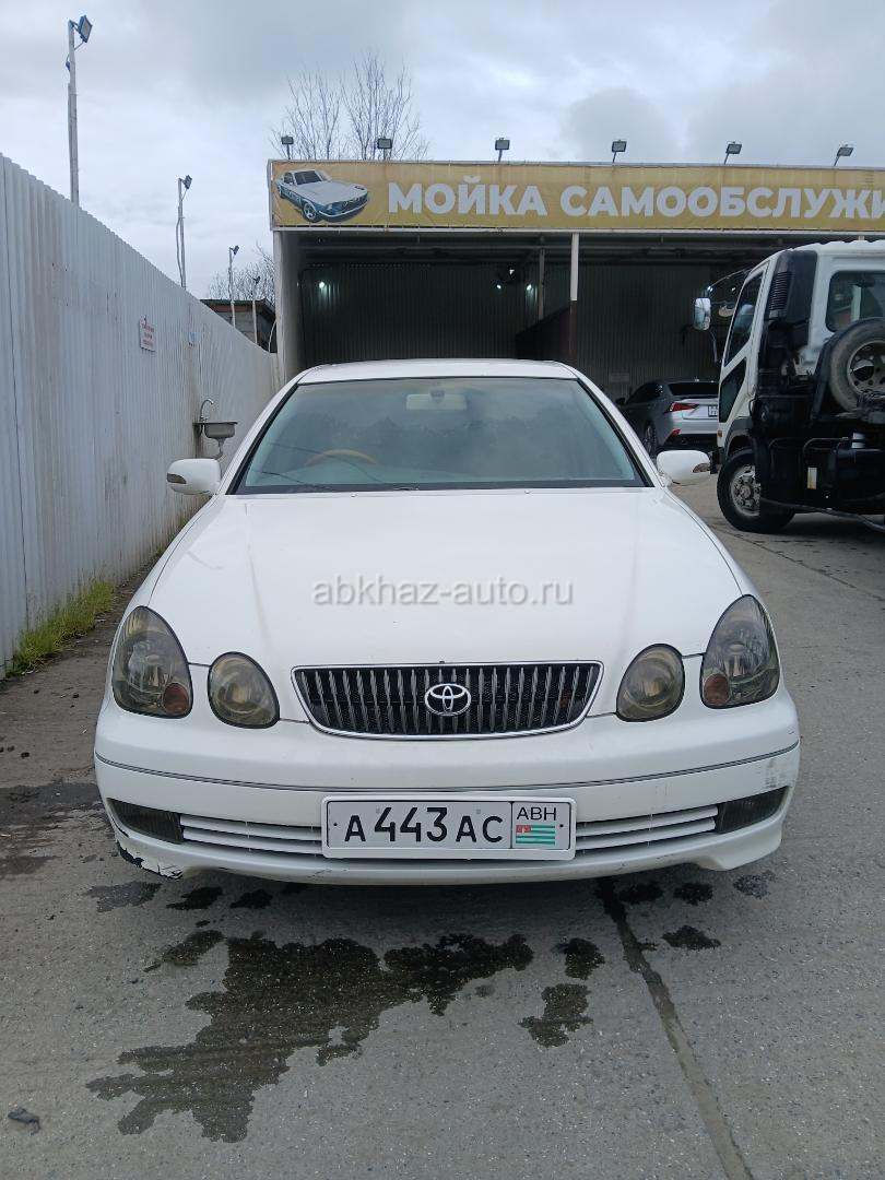 Toyota Aristo