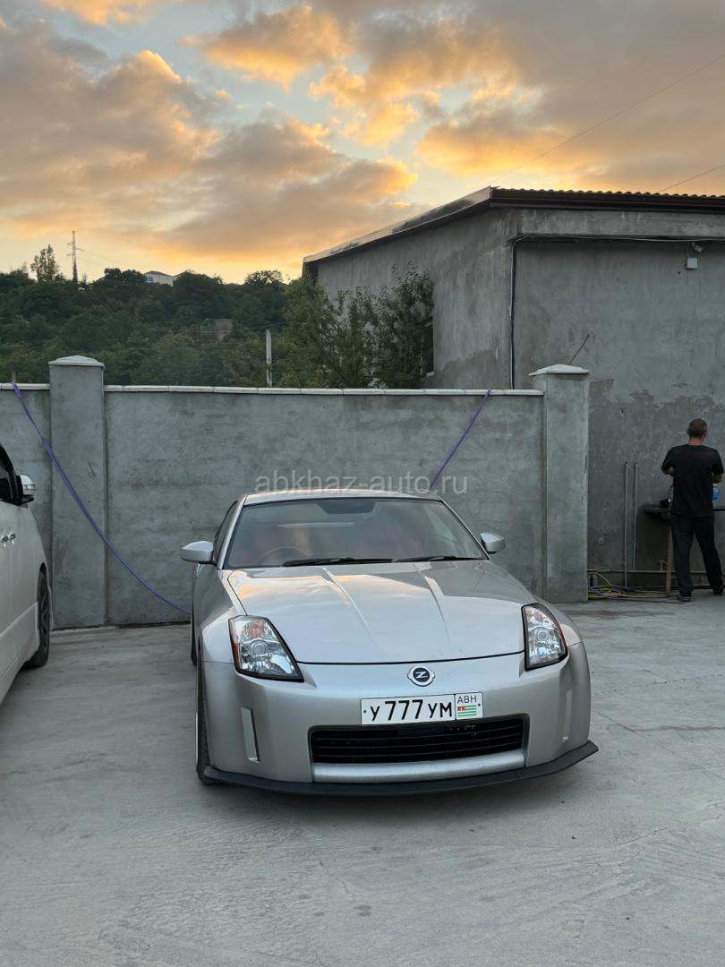 Nissan 350Z