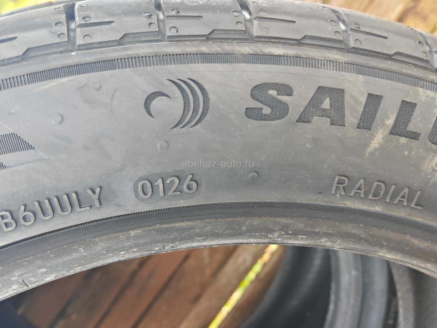 Шины Sailun Amprezzo ZSR2  225/45 r17