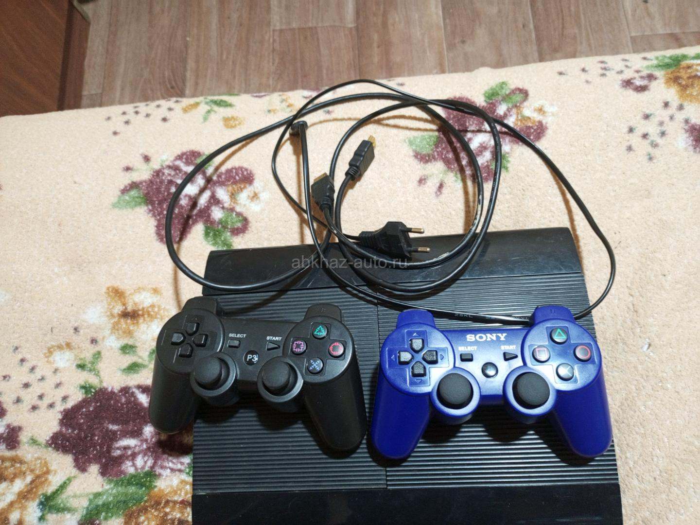 PlayStation 3 Super Slim