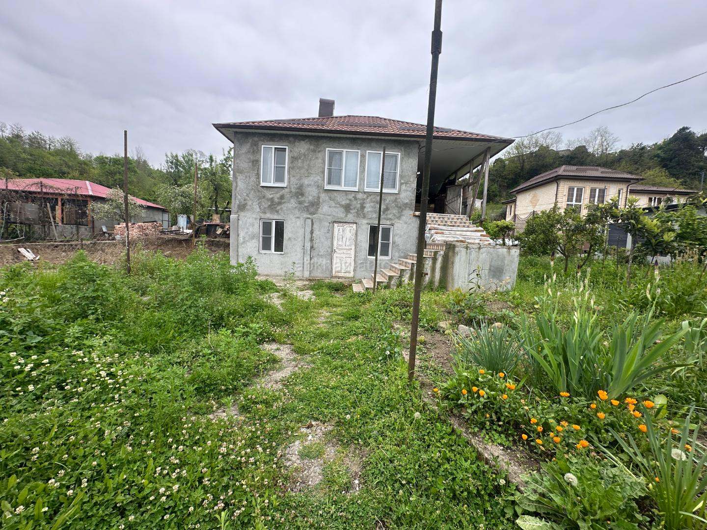 Продам дом на Турбазе