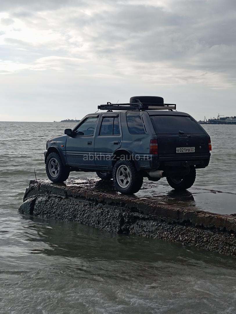 Opel Frontera