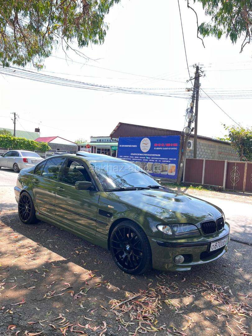 BMW 3 Series