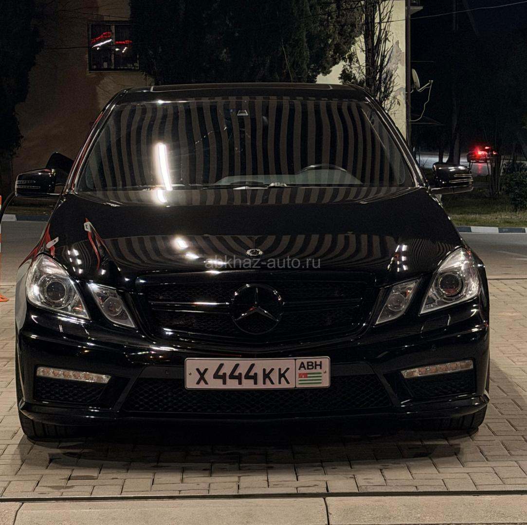 Mercedes-Benz E-Класс