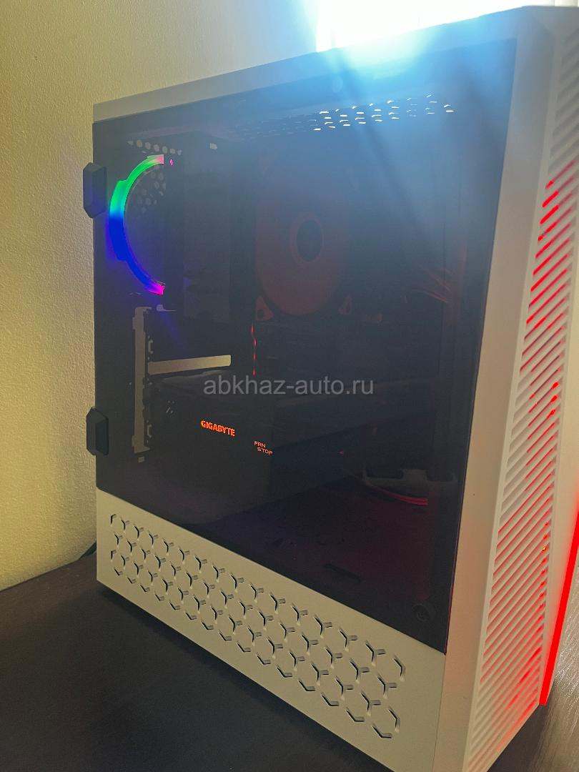 ПК RX 470, 16GB, Xeon E5 1620 3.60GHz