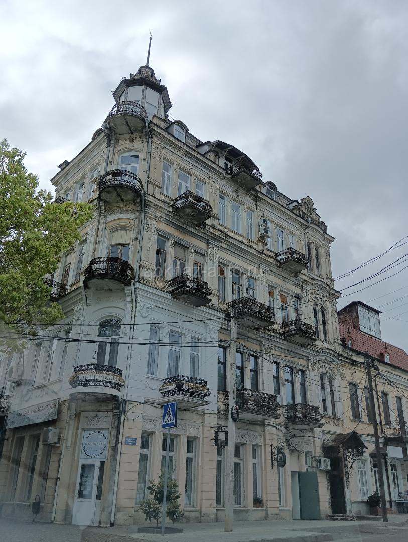 Квартира под ключ в центре города Сухум
