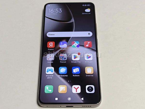 Xiaomi 14t игровой 12+4/256 144Гц