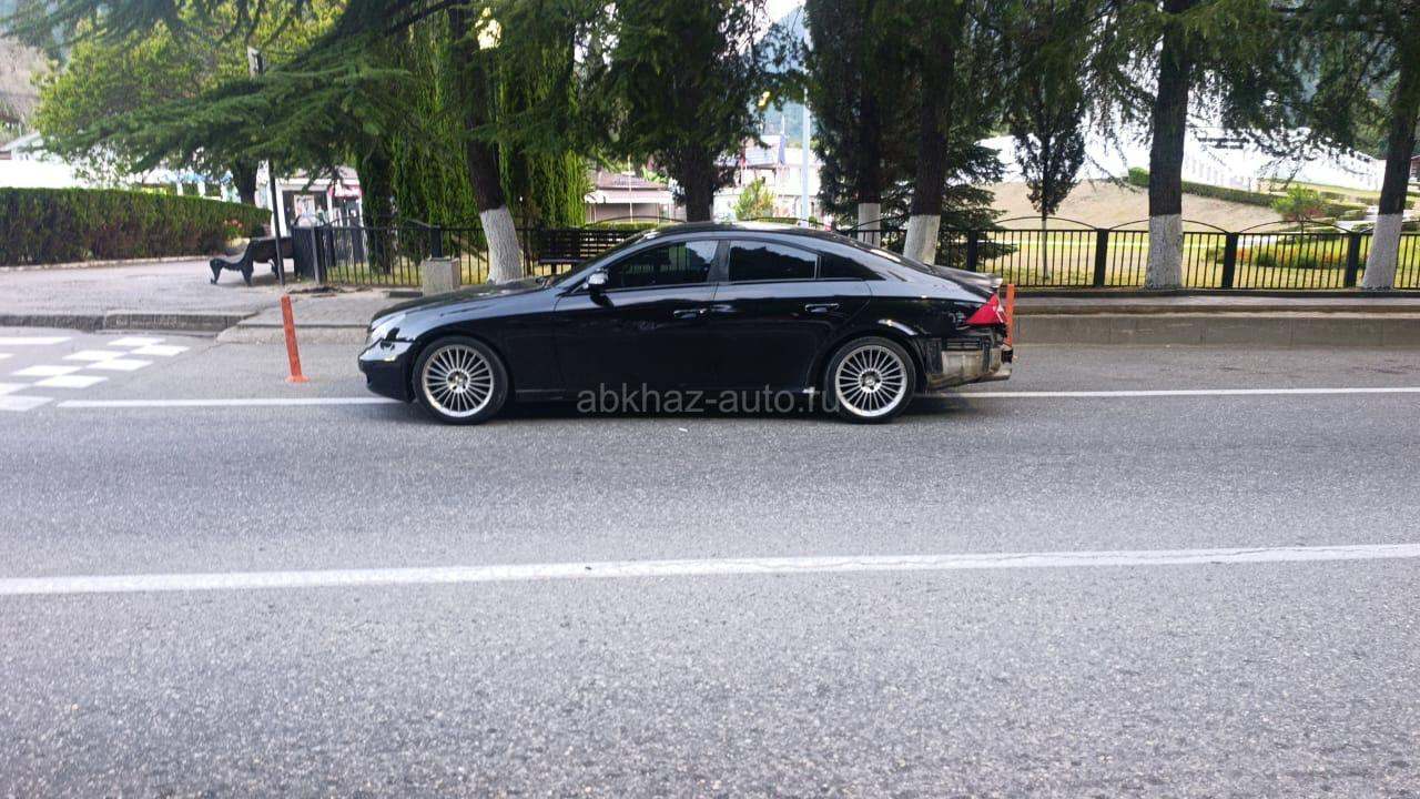 Mercedes-Benz CLS