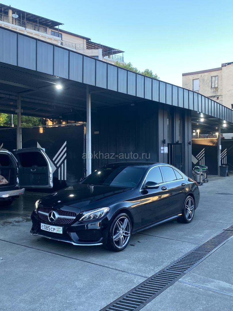 Mercedes-Benz C-Класс