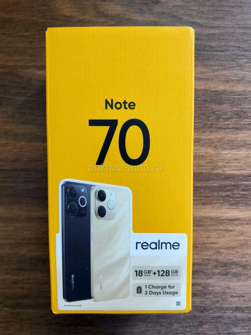 Realme Note 70 6/128 GB