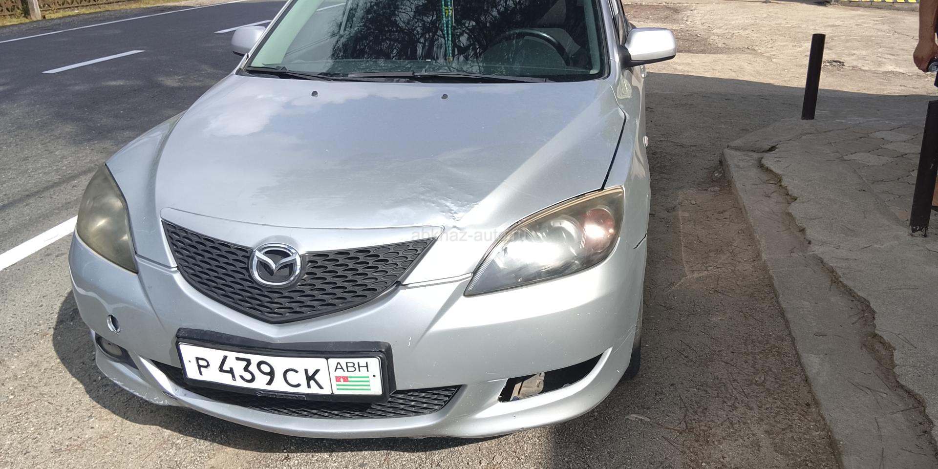 Mazda 3