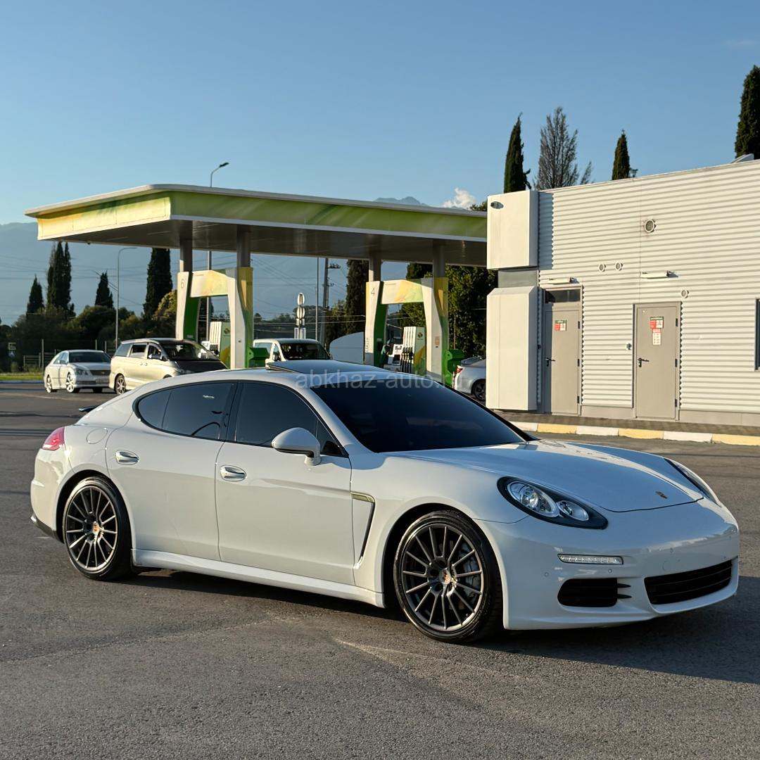 Porsche Boxster S