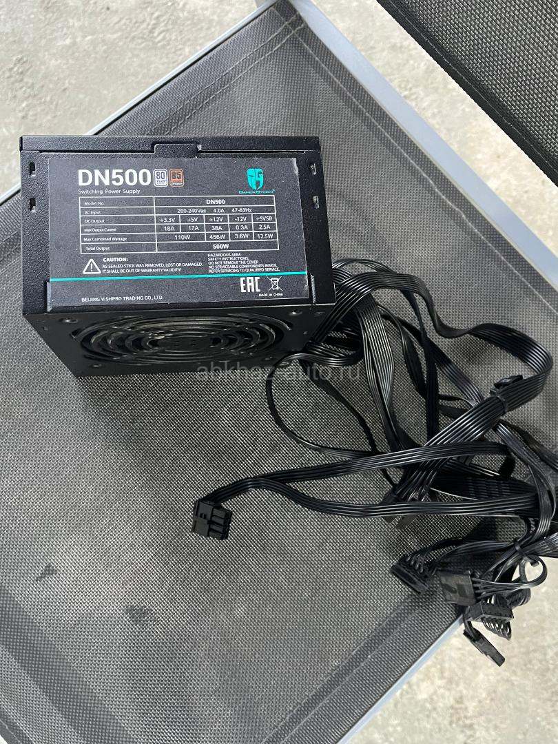 Deepcool DN500