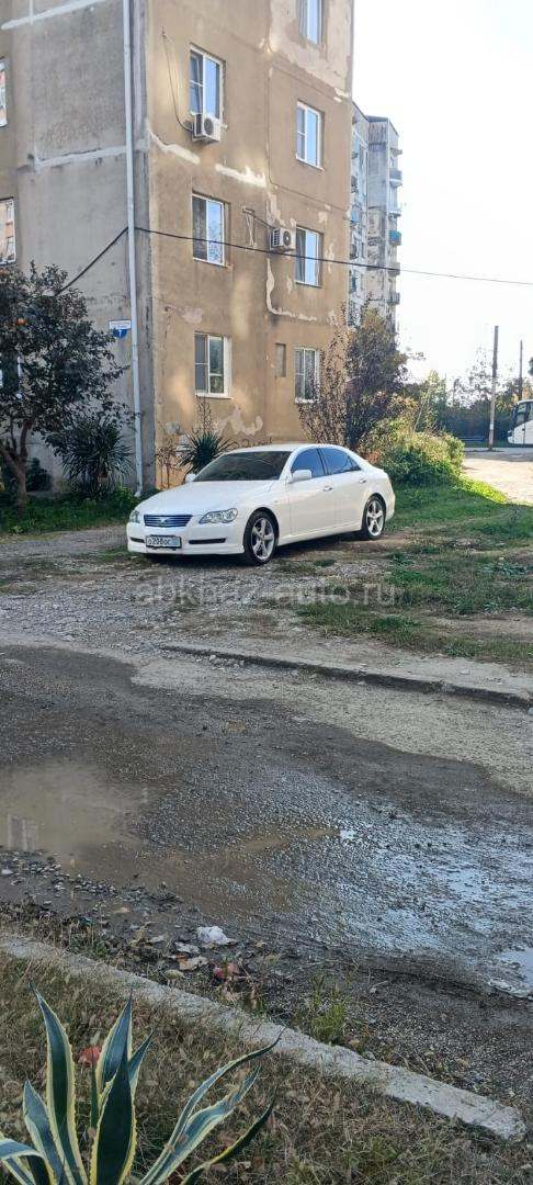 Toyota Mark X