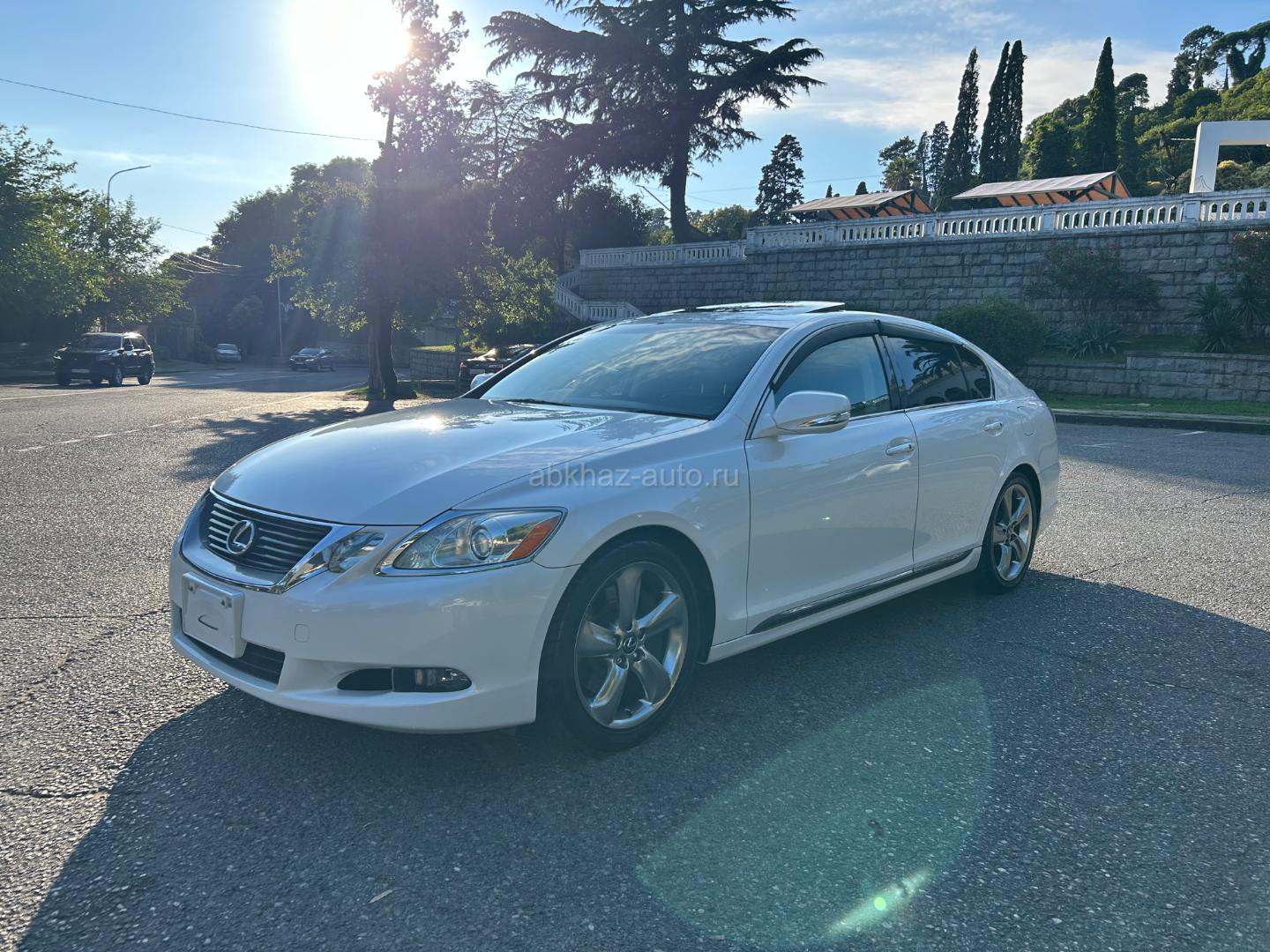 Lexus GS