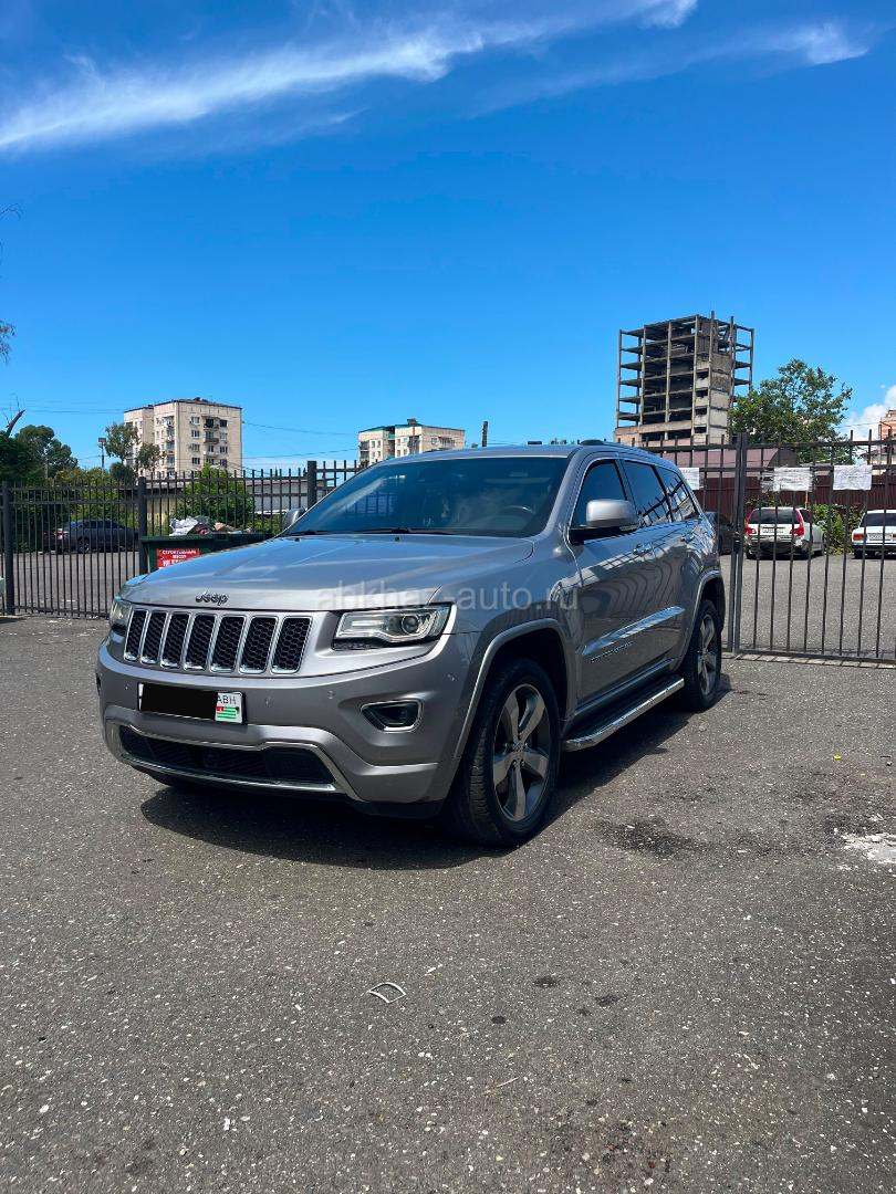 Jeep Cherokee