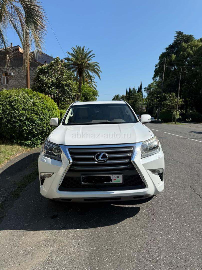 Lexus GX