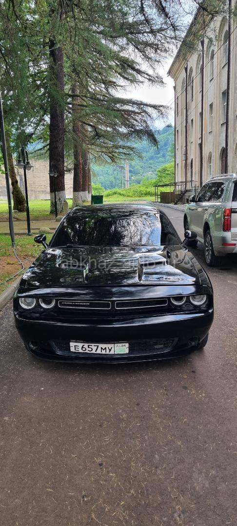 Dodge  другая -