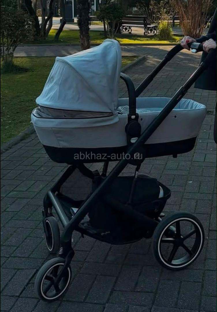 Коляска Sybox Balios S 2 в 1