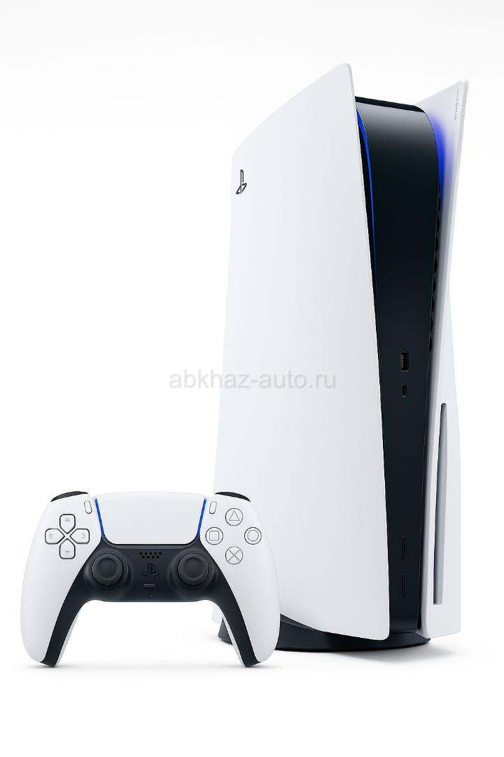 PS5 с джойстиком