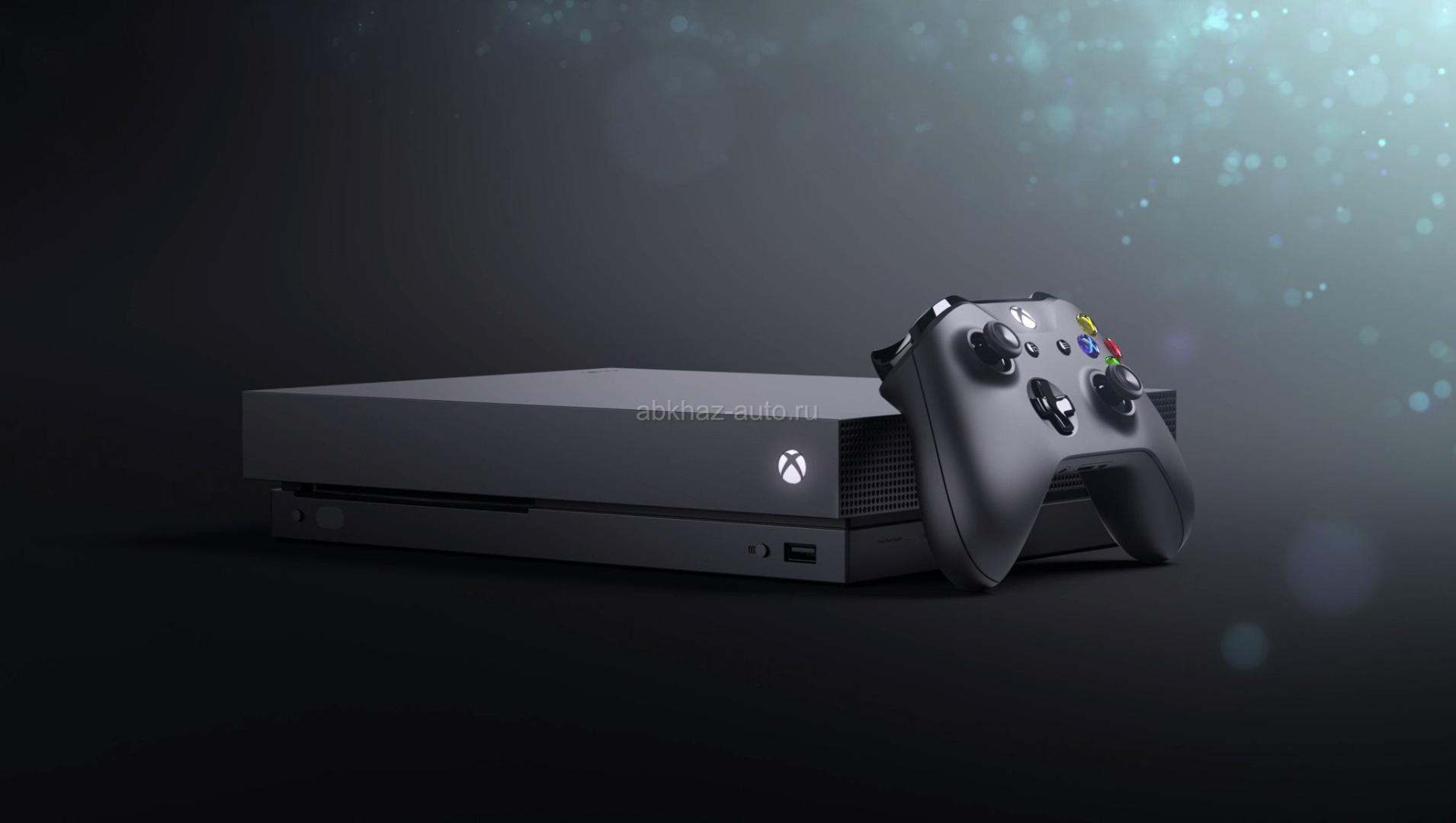 Xbox One X