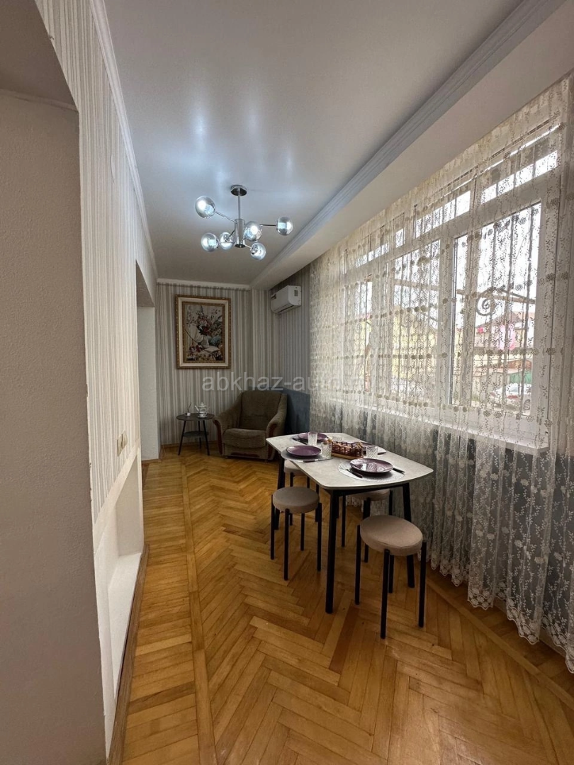 Квартира в центре Сухума