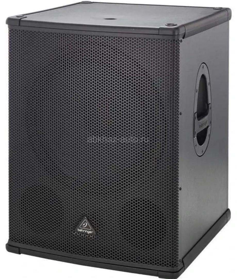 Сабвуфер активный Behringer B1800XP