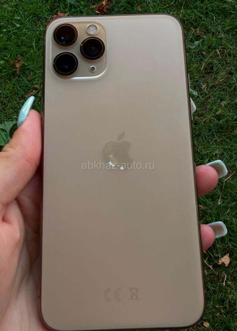 iPhone 11 Pro на 256 ГБ