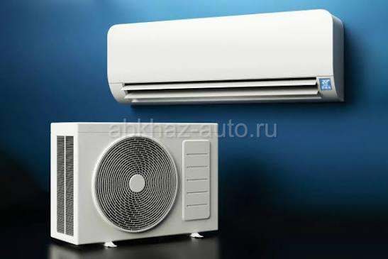 Чистка кондиционеров