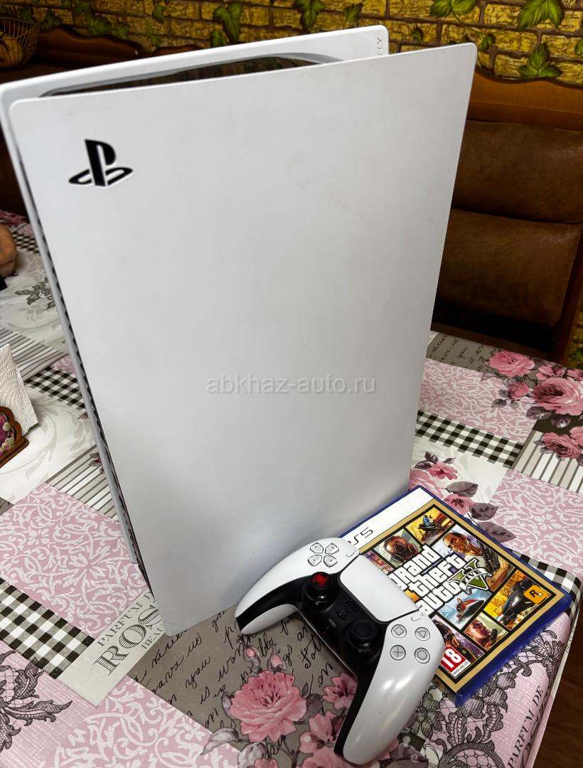 PlayStation 5 PS5