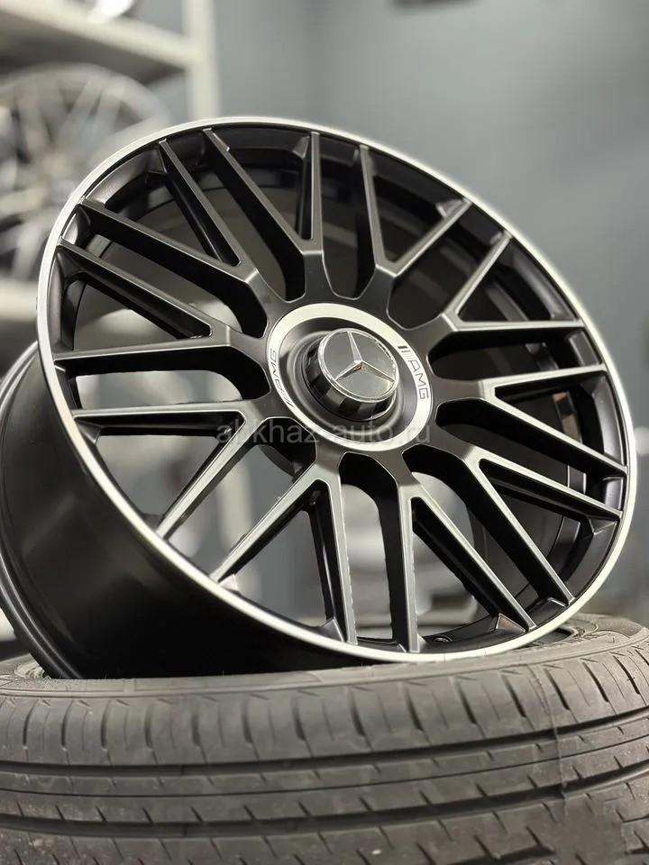 Mercedes-Benz AMG- новые, 20 диаметр