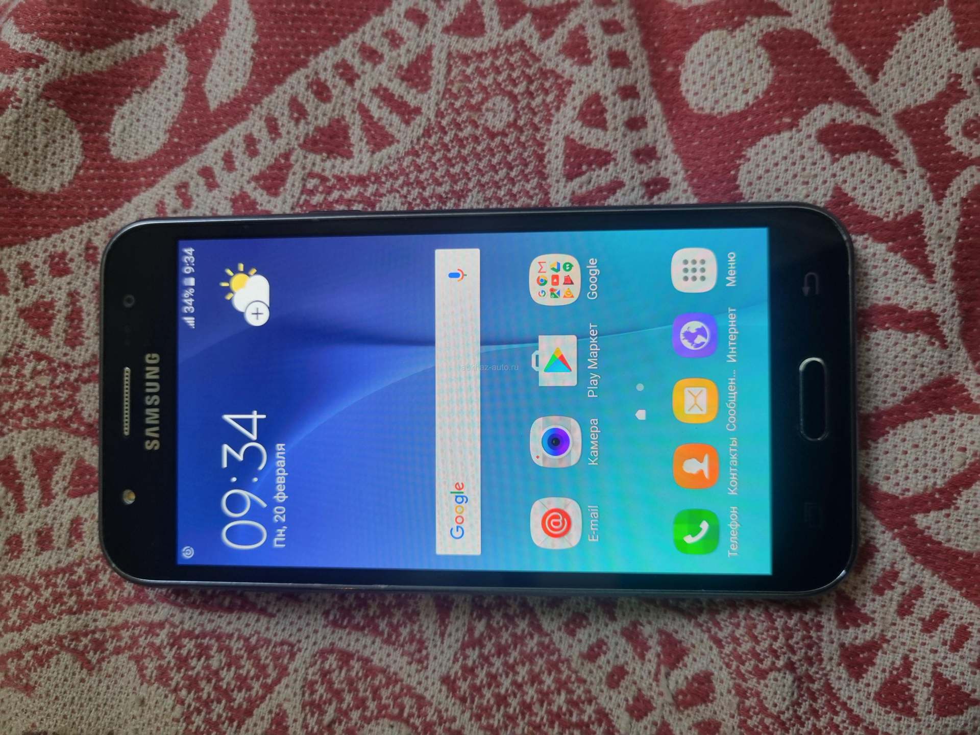 Samsung J5