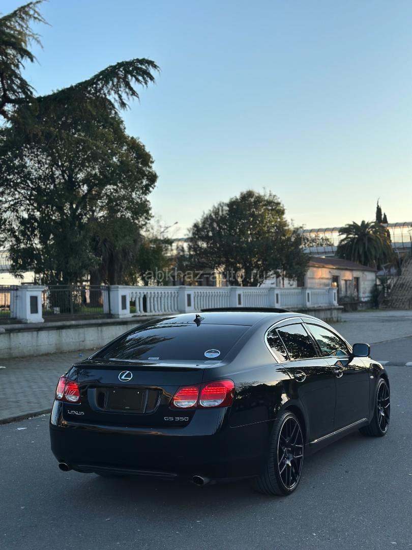 Lexus GS