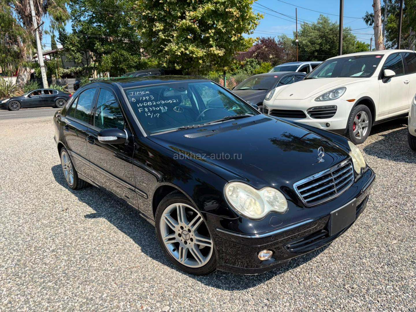 Mercedes-Benz C-Класс