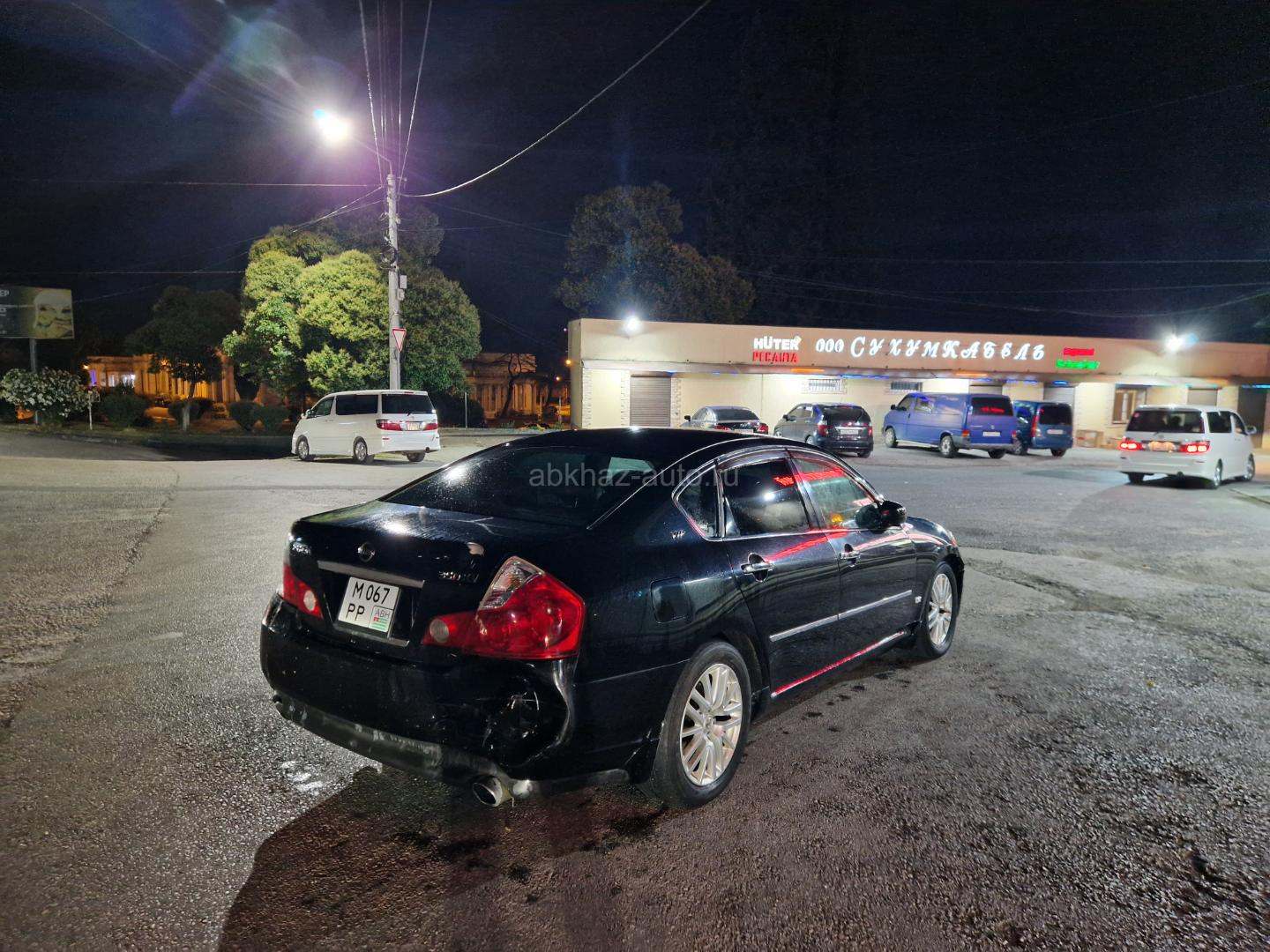 Nissan Fuga